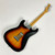 Used Fender 2016 STANDARD STRAT MIM Electric Guitar Sunburst 6-String 41103-S000054364 View 7
