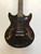 Used Ibanez ARTCORE AM73-TBR-12-01 Semi-Hollow Electric Guitar Red 6-String 41123-S000109602 View 1