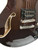 Used Ibanez ARTCORE AM73-TBR-12-01 Semi-Hollow Electric Guitar Red 6-String 41123-S000109602 View 3