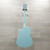 Used Cort Jade Classic Acoustic Guitar Sky Blue 40015-S000320864 View 8