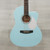 Used Cort Jade Classic Acoustic Guitar Sky Blue 40015-S000320864 View 1