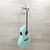 Used Cort Jade Classic Acoustic Guitar Sky Blue 40015-S000320869 View 5