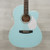 Used Cort Jade Classic Acoustic Guitar Sky Blue 40015-S000320869 View 1
