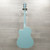 Used Cort Jade Classic Acoustic Guitar Sky Blue 40015-S000320869 View 7