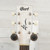Used Cort Jade Classic Acoustic Guitar Sky Blue 40015-S000320871 View 4