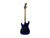 Used Squier STAGEMASTER HSH Super S Electric Guitar Blue 6-String 41120-S000031456 View 6