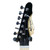 Used LEO JAYMZ HSS-01 Electric Guitar Cherry Sunburst 6-String 40083-S000149681 View 3