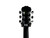 Used Epiphone JUNIOR LP Type Electric Guitar Black 6-String 41120-S000031459 View 4