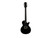 Used Epiphone JUNIOR LP Type Electric Guitar Black 6-String 41120-S000031459 View 2