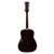 Used Yamaha FG-412SBII Vintage Solid Top Acoustic Guitar Sunburst 41120-S000031460 View 5