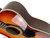 Used Yamaha FG-412SBII Vintage Solid Top Acoustic Guitar Sunburst 41120-S000031460 View 10