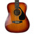 Used Yamaha FG-412SBII Vintage Solid Top Acoustic Guitar Sunburst 41120-S000031460 View 1
