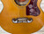 Used Epiphone J-200 G.I.B. Solid Top Acoustic Guitar Wood 41112-S000095095 View 5