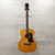 Used Sears 319.12172200 Vintage Laminate Top Acoustic Guitar Natural 40015-S000320887 View 5