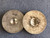Used Sabian 14 AAX STAGE HATS Hi Hat Cymbals 14" 40111-S000183465 View 4