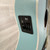 Used Cort Jade Classic Acoustic Guitar - Sky Blue 40112-S000175361 View 4