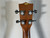 New Kala Mahog Baritone Ukulele 40012-KA-B View 7