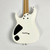 Used Ibanez RG8 Electric Guitar White 8-String 41103-S000054374 View 8