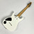 Used Ibanez RG8 Electric Guitar White 8-String 41103-S000054374 View 7