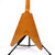 Epiphone FLYING V 1997 KORINA MIK Pointy Electric Guitar Wood 6-String View 2