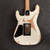 Used Charvel PRO MOD RELIC Super S Electric Guitar White 6-String 40111-S000183507 View 3