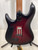 Used Sterling by Ernie Ball JASON RICHARDSON CUTLASS 6 S Type Electric Guitar Red 6-String 40107-S000150200 View 5