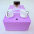 Used CaLine CP-22N Purple Smoke Clear Boost Pedal 41121-S000049506 View 5