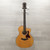 Used Taylor 214CE Plus Grand Auditorium Solid Top Acoustic Guitar Natural 40015-S000320949 View 3