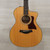 Used Taylor 214CE Plus Grand Auditorium Solid Top Acoustic Guitar Natural 40015-S000320949 View 1