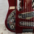 Used Traveler SPEEDSTER LEFT HANDED AS-IS Electric Guitar Red 6-String 40087-S000226376 View 2