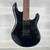 Used Sterling By Music Man John Petrucci Signature JP70 7-string Electric Guitar - Black 40112-S000175415 View 1