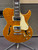 Used Samick GREG BENNETT ROYALE RL-3 Electric Guitar Orange 6-String 40085-S000104186 View 3