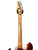 Used Kramer LIMITED EDITION PACER RED SPARKLE Super S Electric Guitar Red 6-String 41124-S000200353 View 9