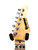 Used Kramer LIMITED EDITION PACER RED SPARKLE Super S Electric Guitar Red 6-String 41124-S000200353 View 4