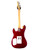 Used Kramer LIMITED EDITION PACER RED SPARKLE Super S Electric Guitar Red 6-String 41124-S000200353 View 7