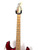 Used Kramer LIMITED EDITION PACER RED SPARKLE Super S Electric Guitar Red 6-String 41124-S000200353 View 3