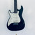 Used Samick MALIBU Electric Guitar Black 6-String 41116-S000046219 View 3