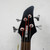 Used Yamaha RBX-4A2 4 String Bass Black 40042-S000251056 View 2