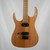 Used HALO MERUS 2014 Double Cut Electric Guitar Natural 6-String 40123-S000126010 View 1