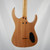 Used HALO MERUS 2014 Double Cut Electric Guitar Natural 6-String 40123-S000126010 View 8