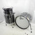 Used Gretsch 3PC BROOKLYN KIT 20/14/12 BLACK MARINE Drum Shell Kit Black 40123-S000126023 View 1