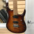 Used Sterling by Ernie Ball JP150FM Double Cut Electric Guitar Cherry Sunburst 6-String 41125-S000037905 View 1