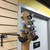 Used Sterling by Ernie Ball JP150FM Double Cut Electric Guitar Cherry Sunburst 6-String 41125-S000037905 View 8