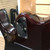 Used Sterling by Ernie Ball JP150FM Double Cut Electric Guitar Cherry Sunburst 6-String 41125-S000037905 View 9
