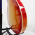 Used Hagstrom Viking Deluxe Semi-Hollow Electric Guitar Cherry Sunburst 40042-S000251151 View 9