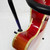 Used Hagstrom Viking Deluxe Semi-Hollow Electric Guitar Cherry Sunburst 40042-S000251151 View 15