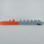 Used Yamaha SEQTRACK ORANGE Y2 Compact Synthesizer Compact 40081-S000109953 View 3