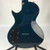 Used Epiphone NIGHTHAWK LP Type Electric Guitar Blue 6-String 41110-S000067601 View 4
