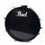 Used Pearl Soundcheck 22” Black Bass Kick Drum 41119-S000033803 View 5