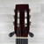 Used Silvertone Vintage H657 Classical Nylon String Acoustic Guitar - Natural 40112-S000175472 View 4